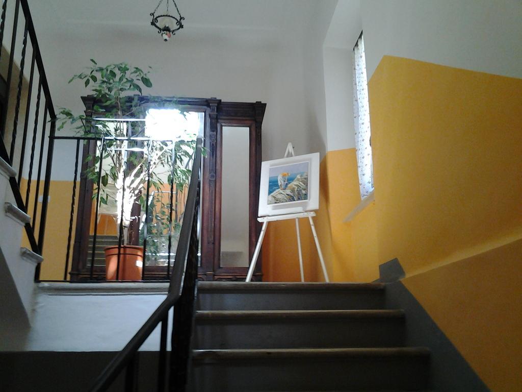 Il Covo Dei Piccioni Castelfidardo Exterior foto